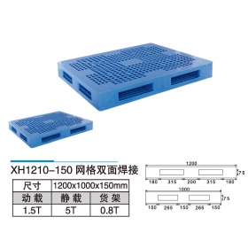 XH1210-150網(wǎng)格雙面焊接