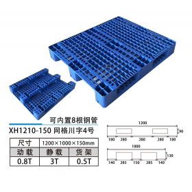 XH1210-150網(wǎng)格川字4號